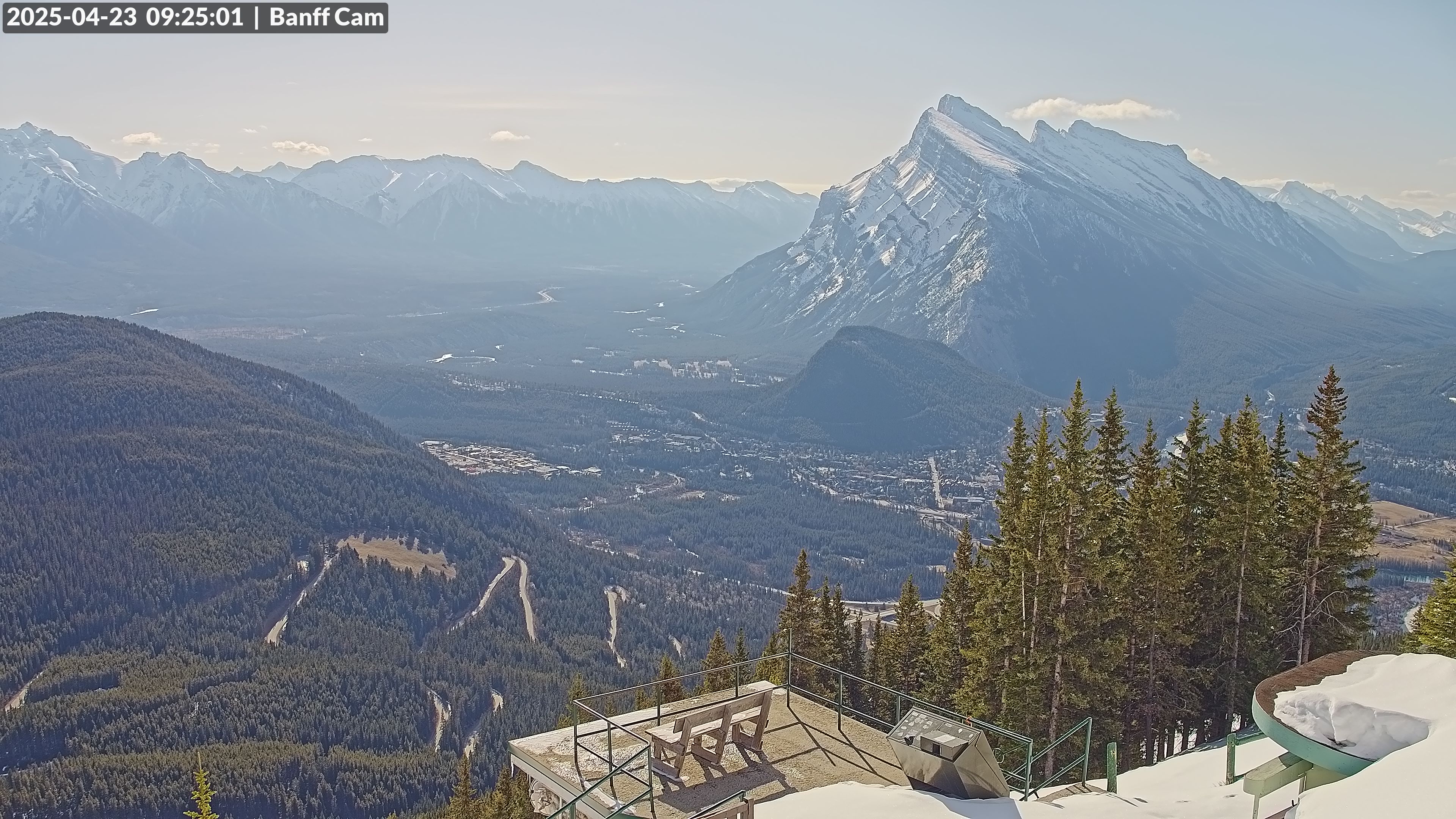 Mt Norquay Cliff House