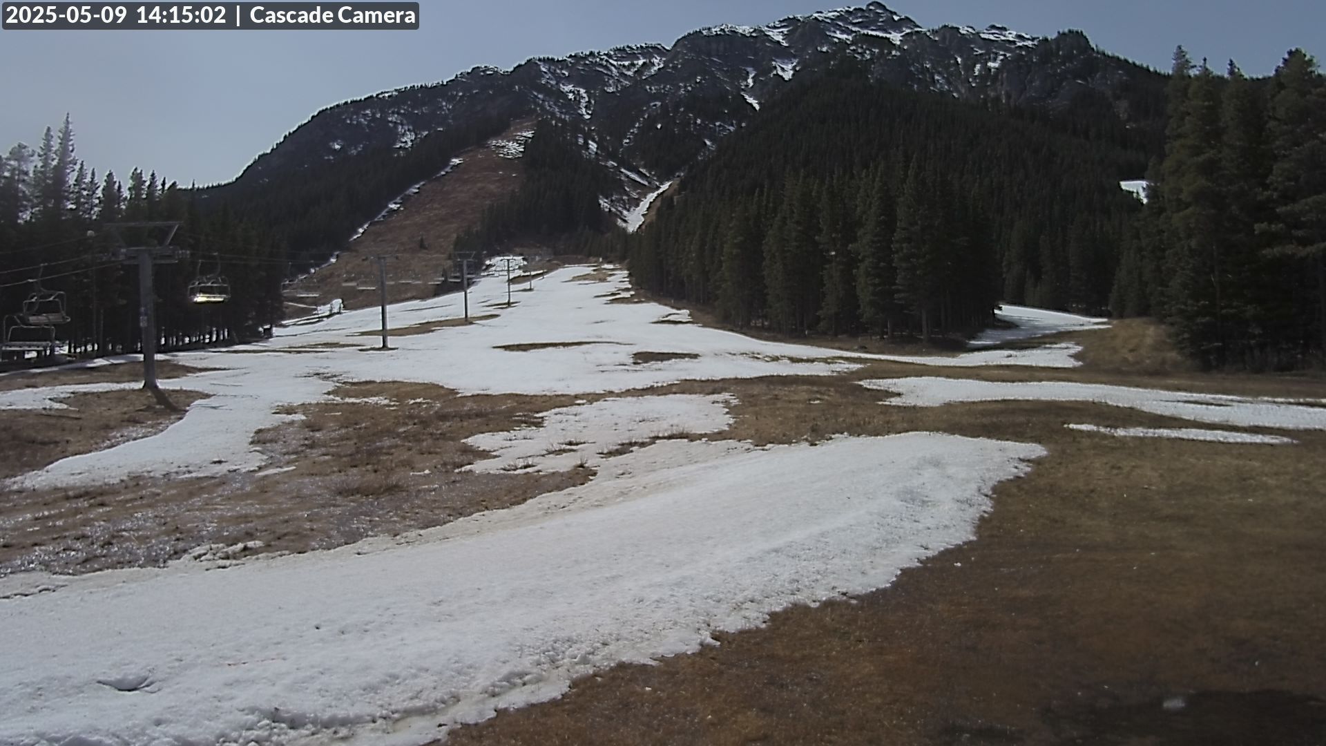 Webcam Lake Louise