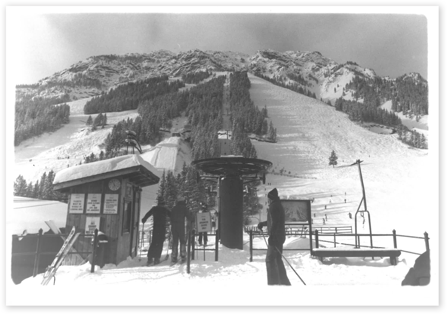 Norquay 70 - Mt. Norquay Ski Resort