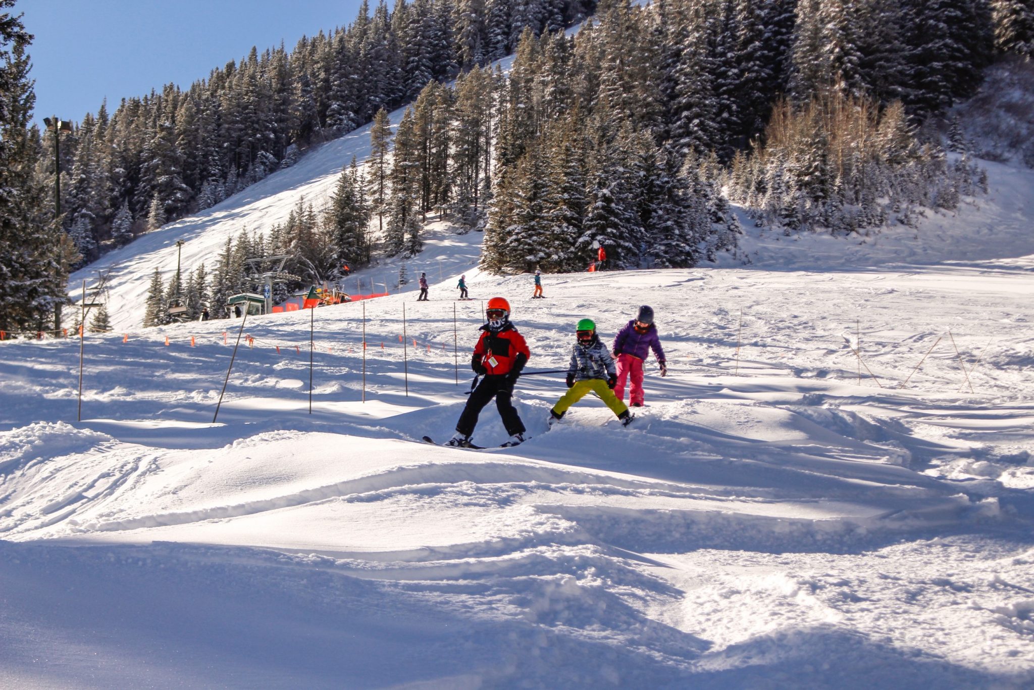 The Ins and Outs of Snow School - Mt. Norquay Ski Resort