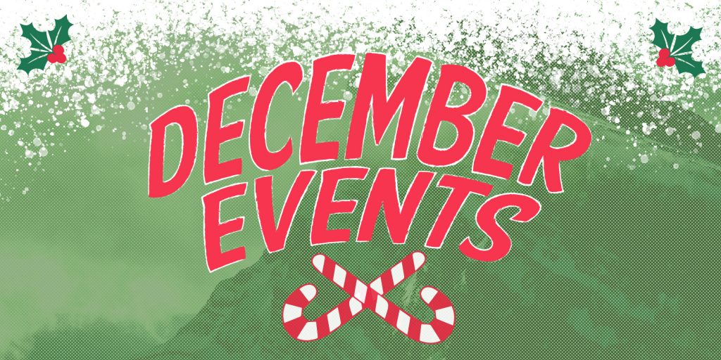 Mt. Norquay's December Events - Mt. Norquay Ski Resort