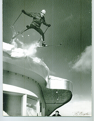 1967-among-banffs-best-freeskiers-at-the-time-rudi-gertsch-jumps-the-cliffhouse-photo-by-bruno-engler