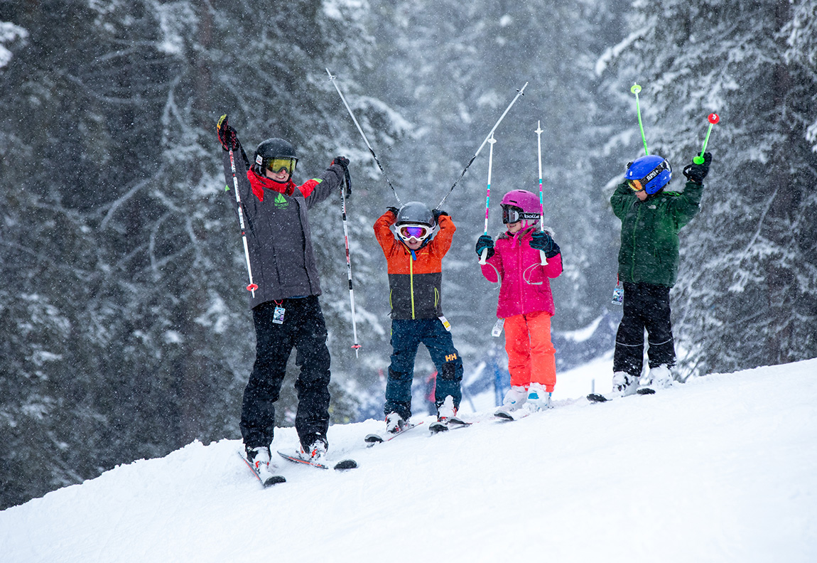 Holiday & Special Camps - Mt. Norquay Ski Resort