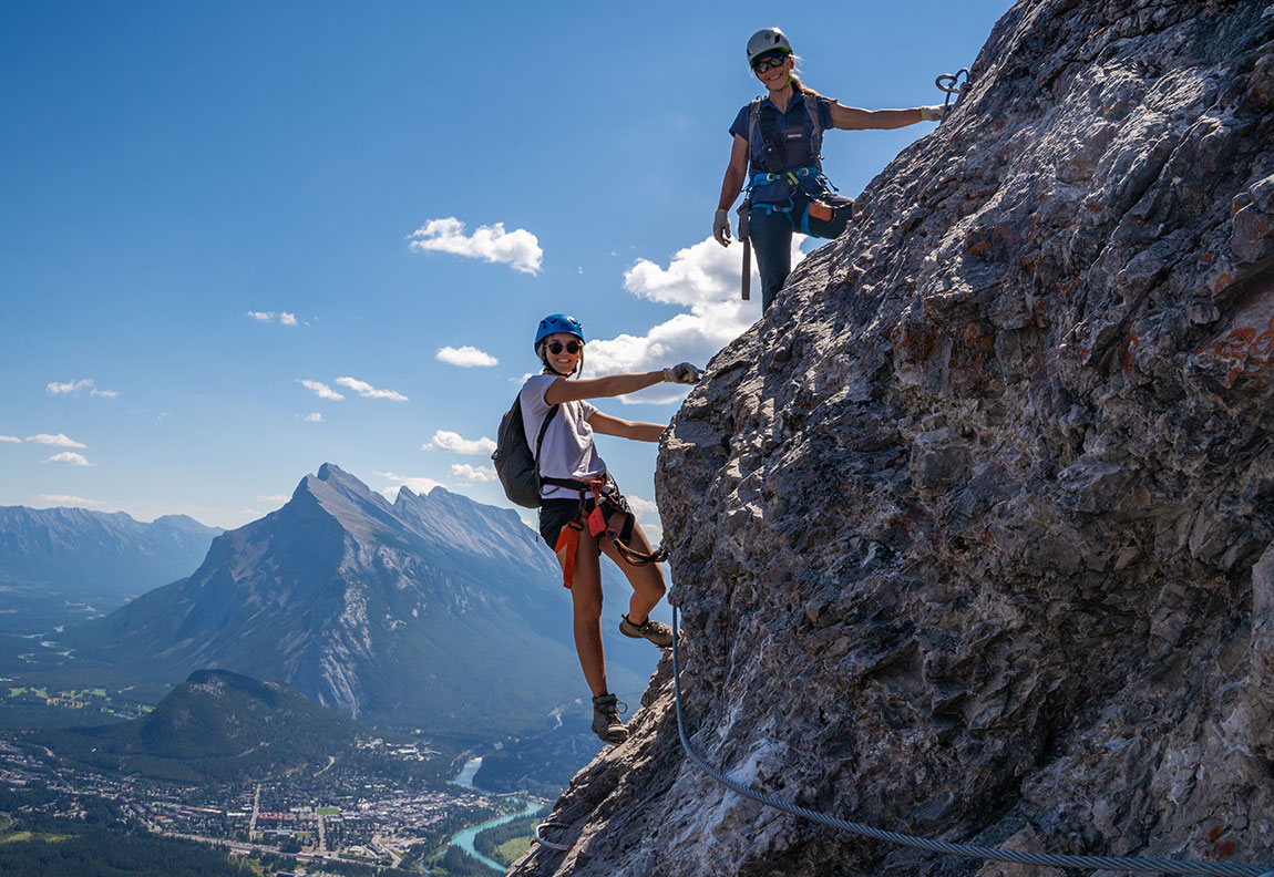 via ferrata