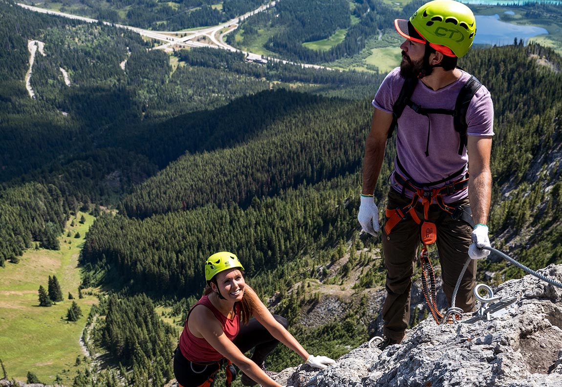 via ferrata