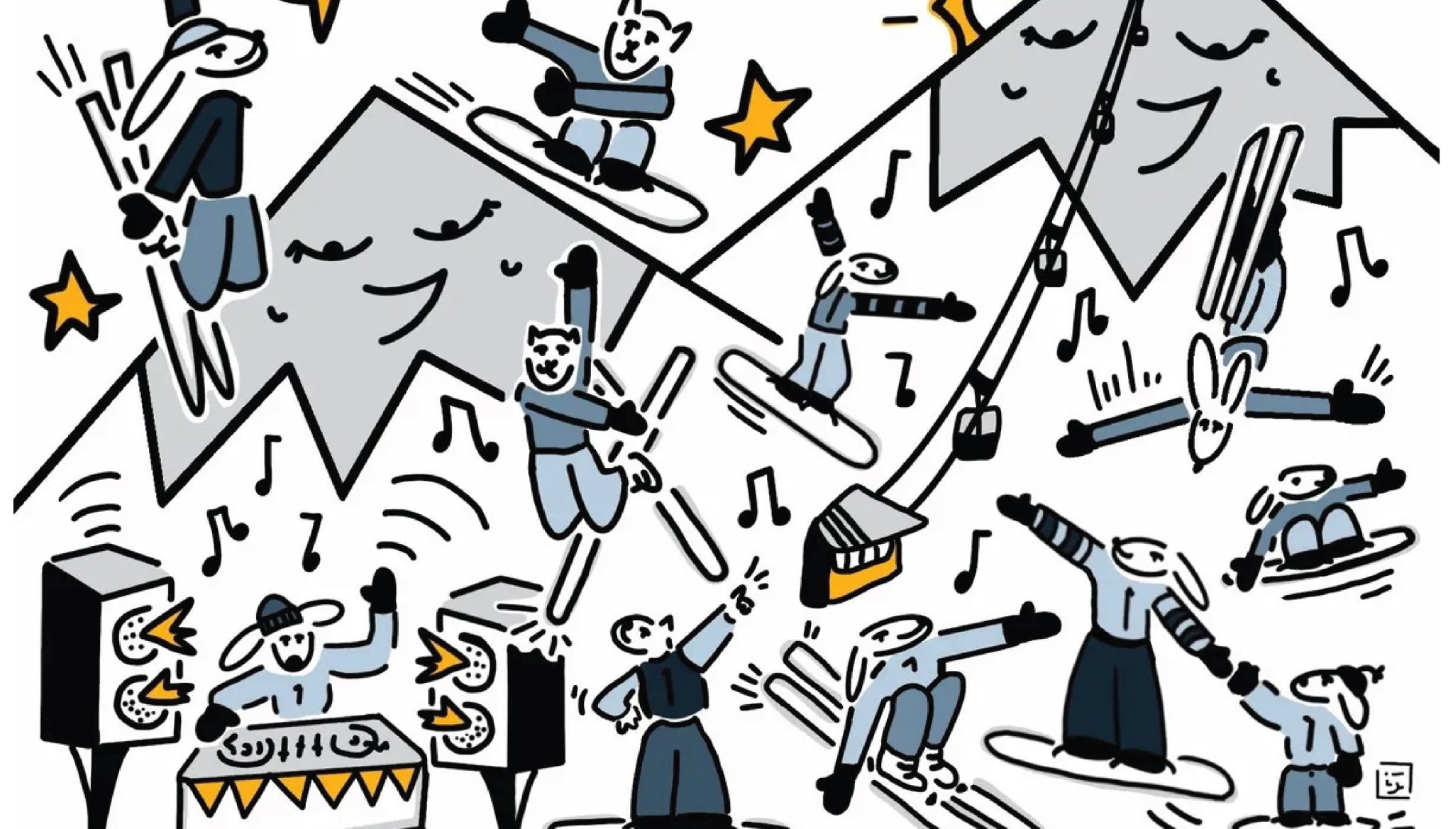 Event Landscape Image