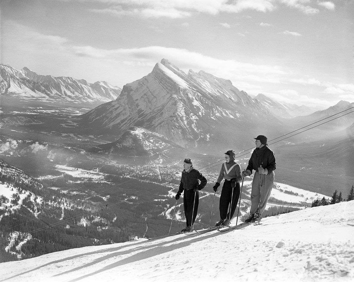 1956-march-skiing-norquay-via-big-chair-image-via-alberta-provincial-archives 1956-march-skiing-norquay-via-big-chair-image-via-alberta-provincial-archives