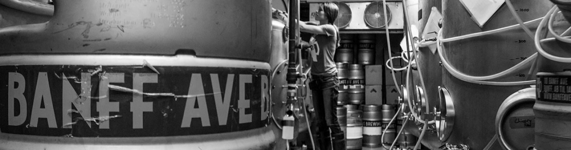 Winter Fresh (And a Little Fruity): The ‘Norquay 92’ Local Brew Is Now On Tap
